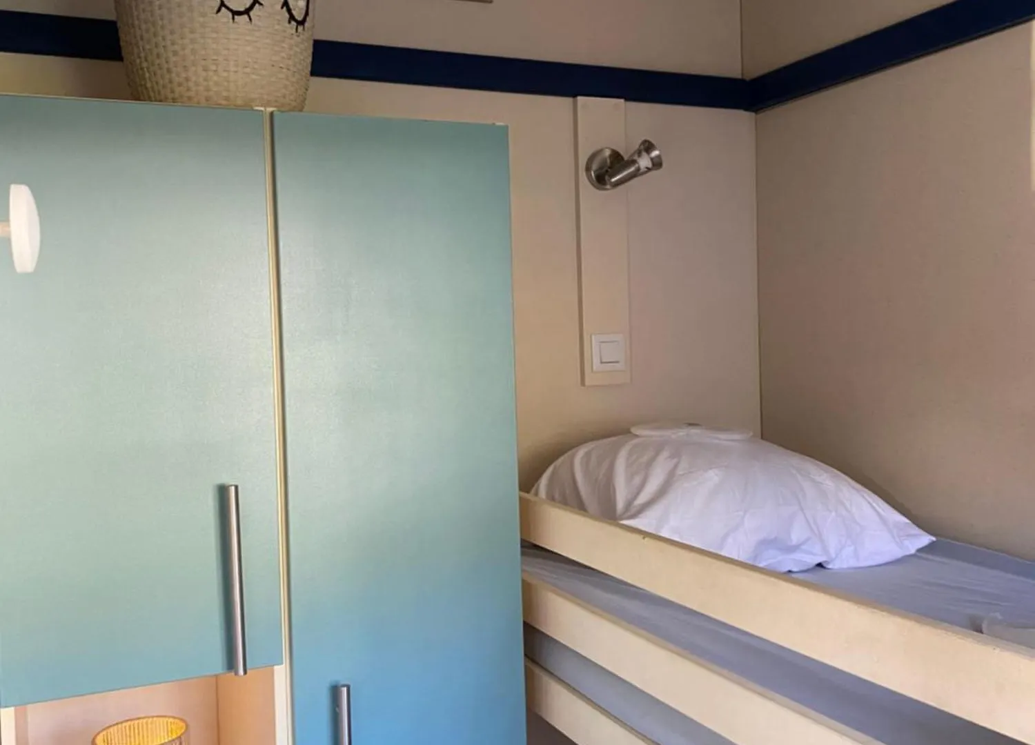 Mobilhome Chalet Mas De Barry - Ruoms